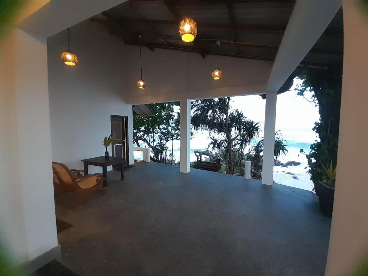 Sooriya Villa Талпе Екстер'єр фото