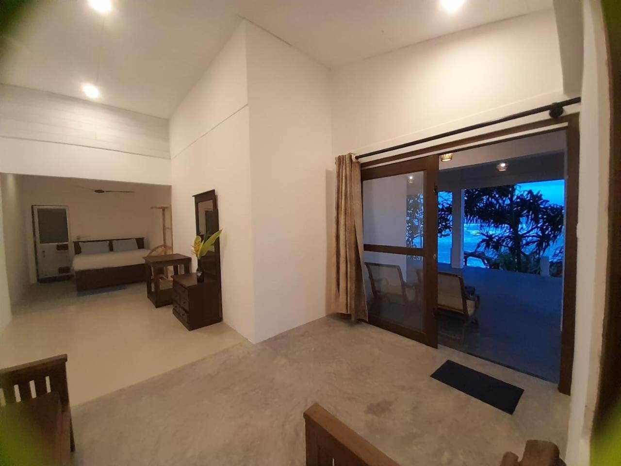 Sooriya Villa Талпе Номер фото