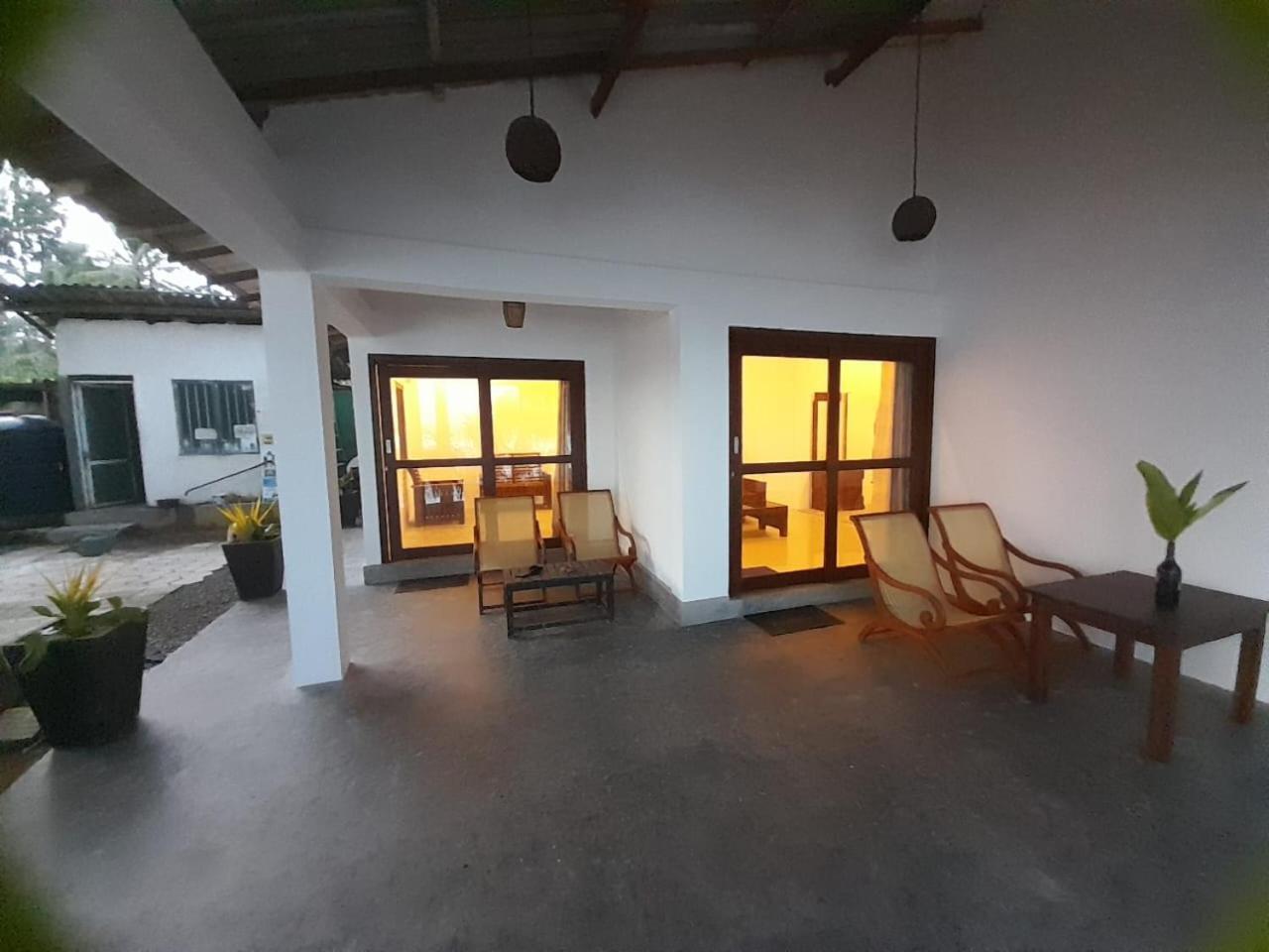 Sooriya Villa Талпе Екстер'єр фото