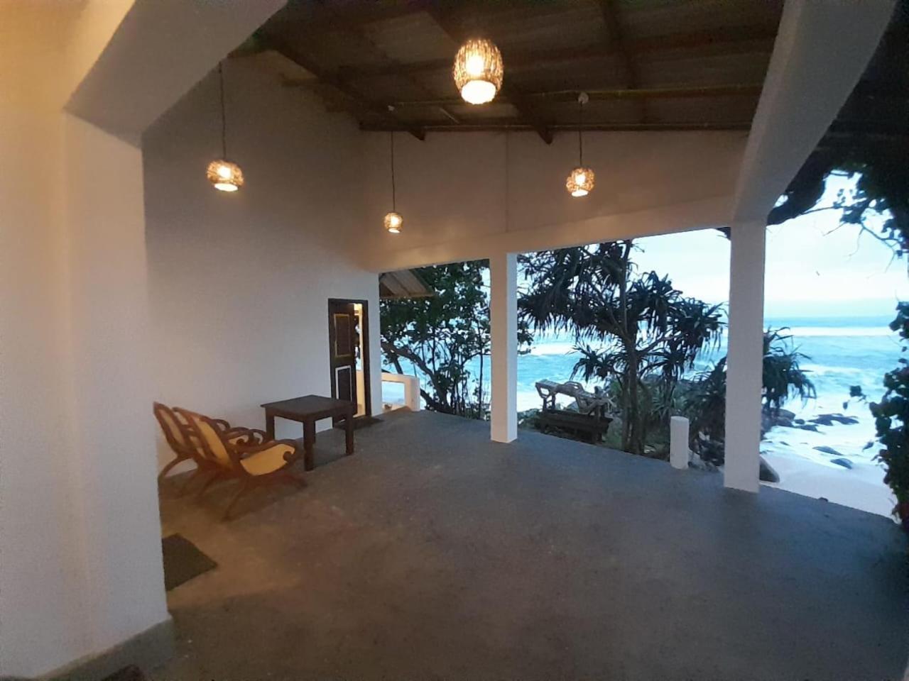 Sooriya Villa Талпе Екстер'єр фото