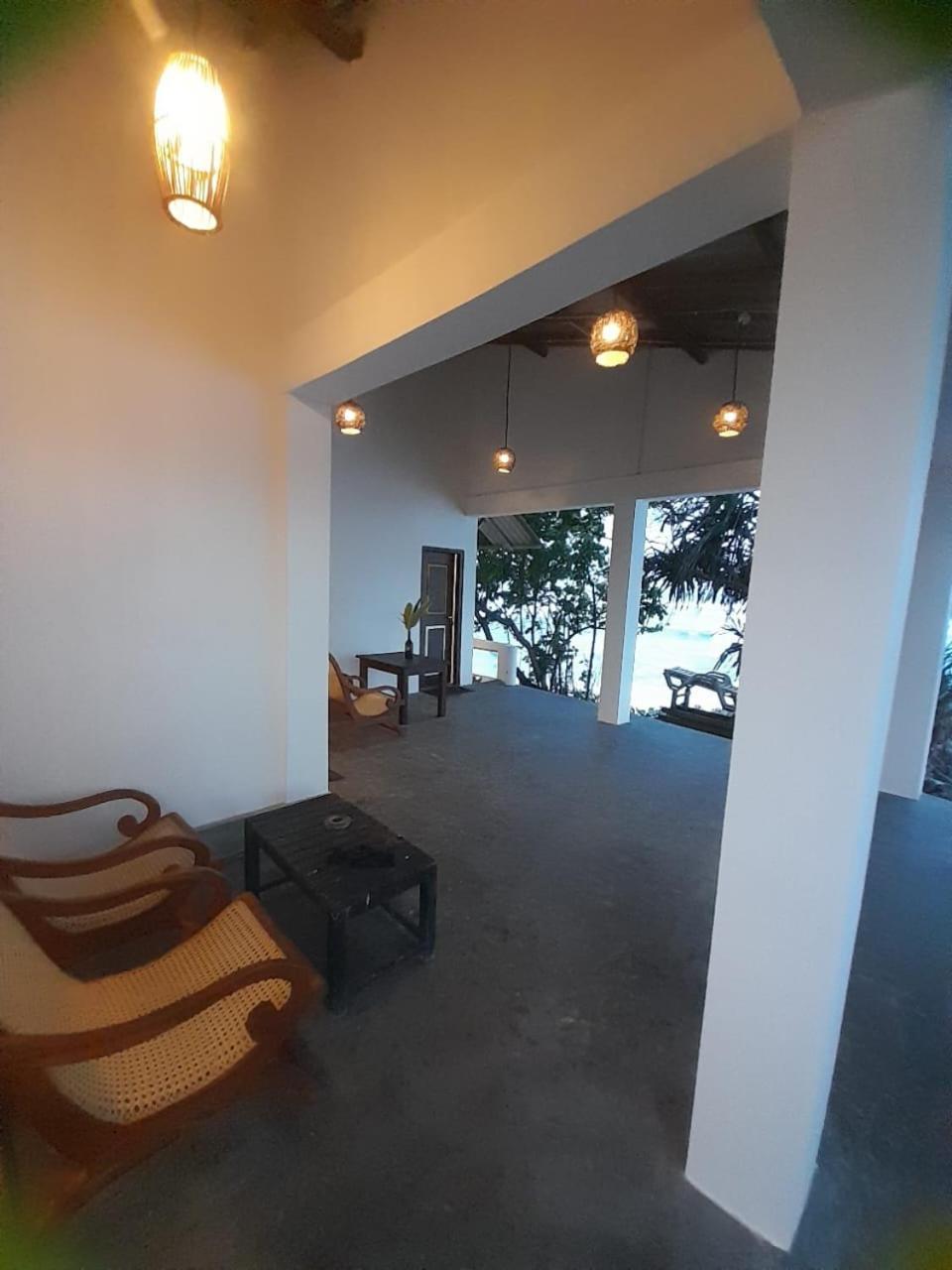 Sooriya Villa Талпе Екстер'єр фото