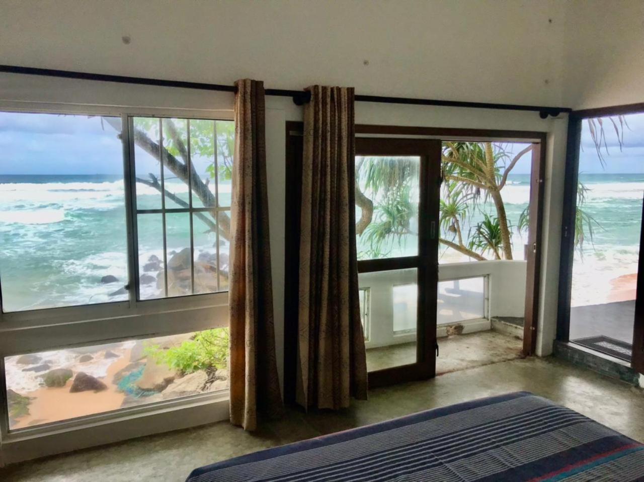 Sooriya Villa Талпе Екстер'єр фото