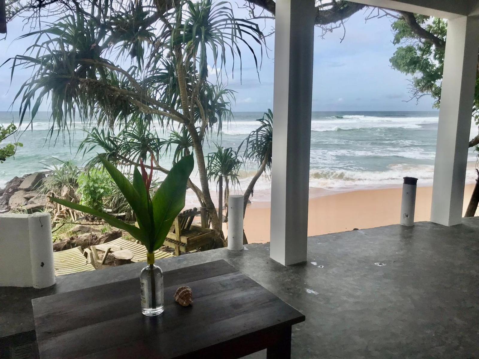 Sooriya Villa Талпе Екстер'єр фото