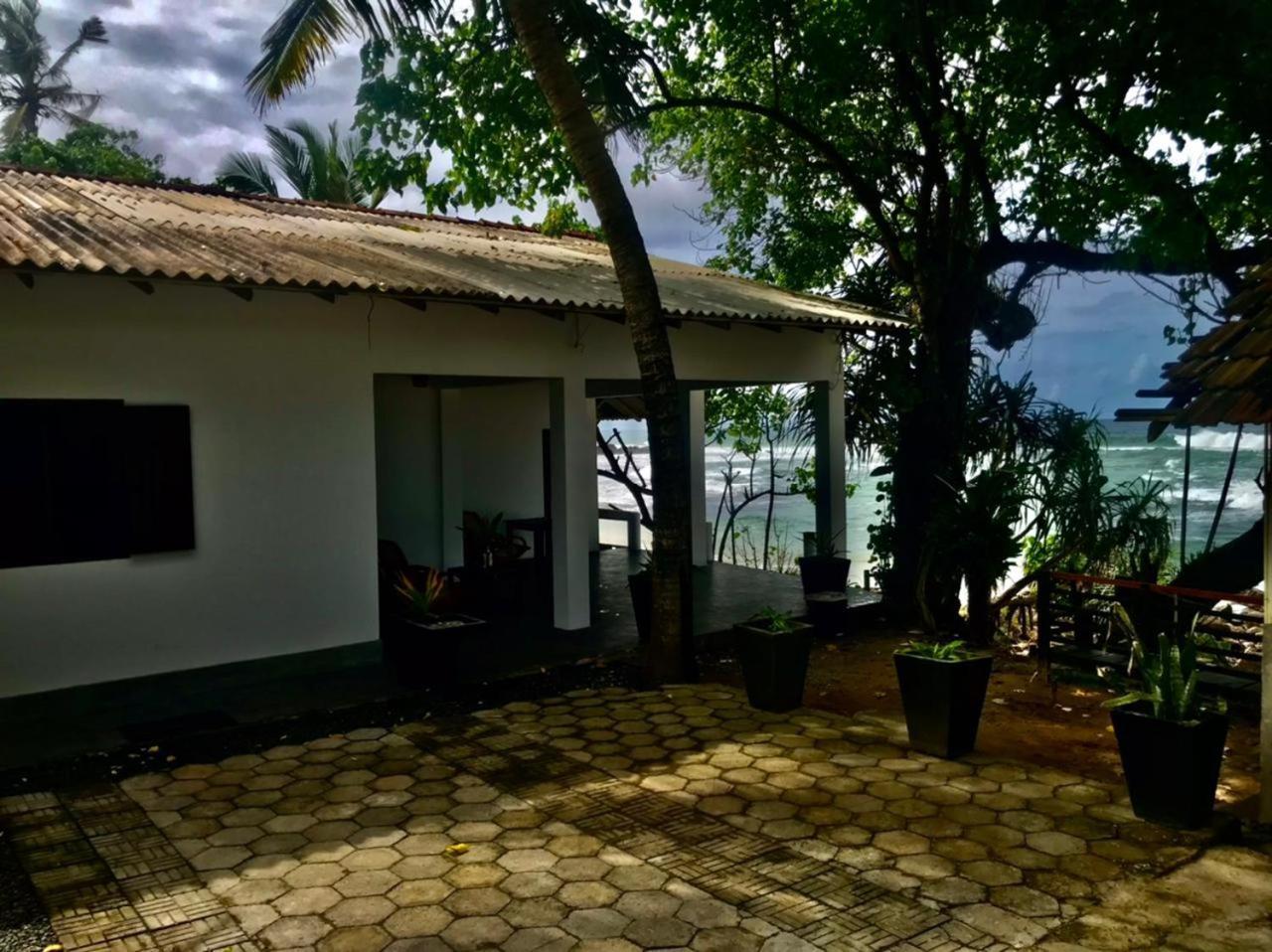 Sooriya Villa Талпе Екстер'єр фото