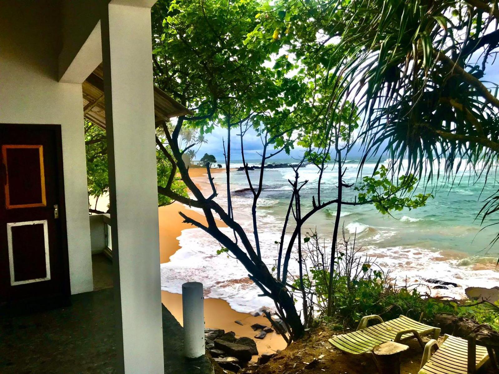 Sooriya Villa Талпе Екстер'єр фото